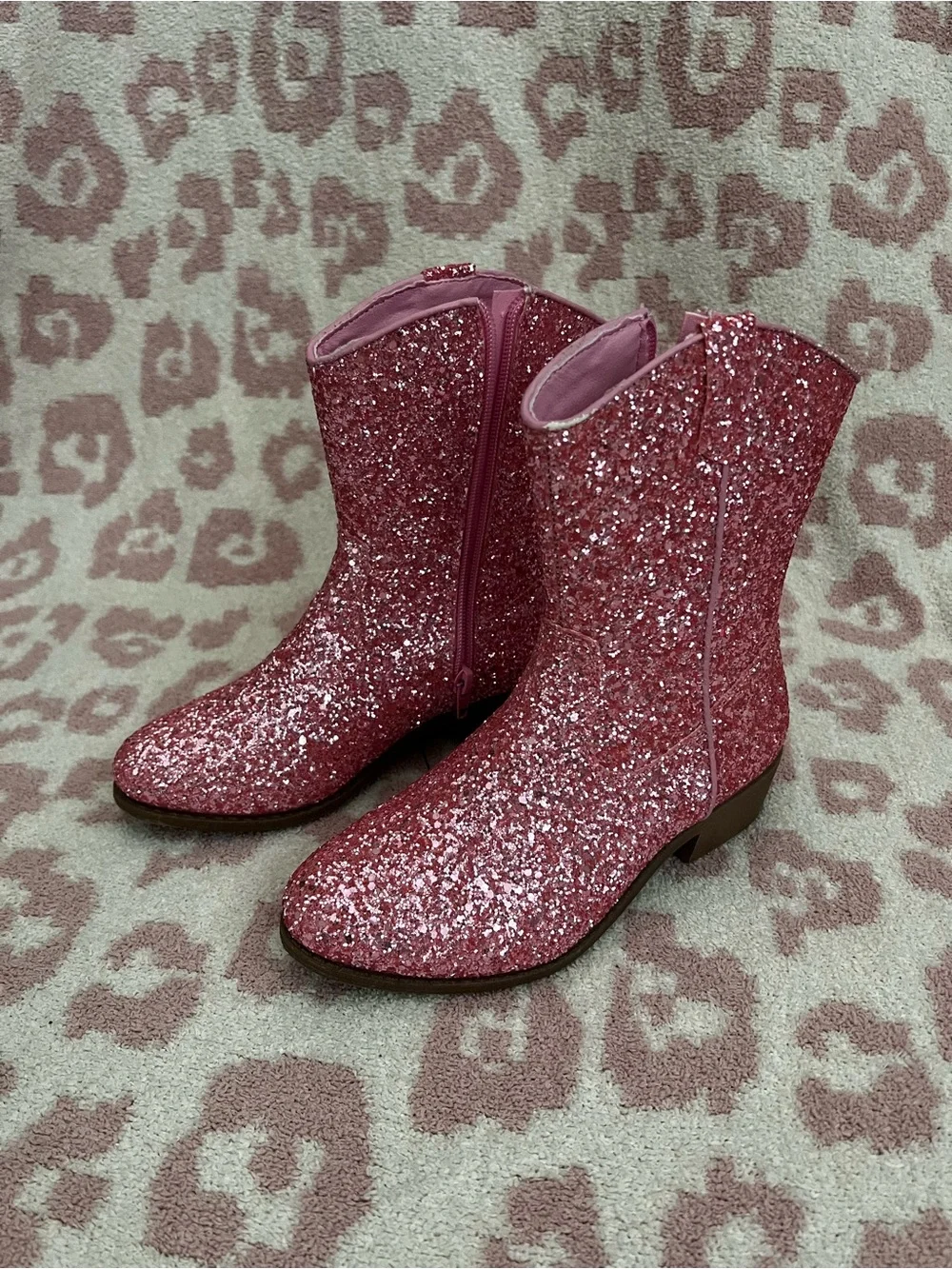Josmo sparkling pink
